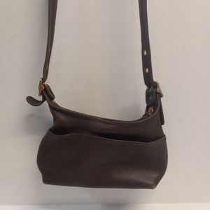 Coach Brown Leather Purse